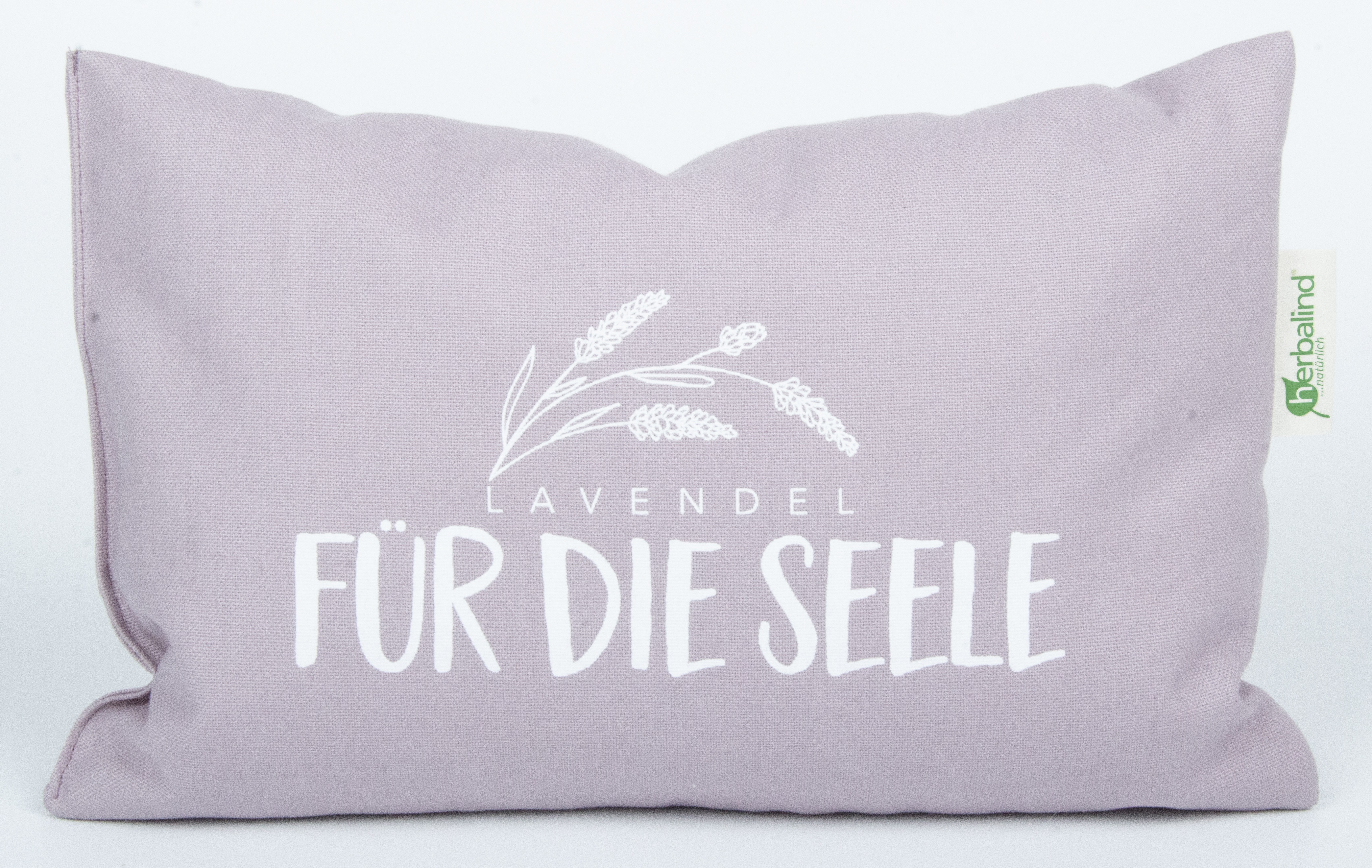 duftkissen-fuer-die-seele-mit-aromatischen-lavendelduft-lavendekissen-made-in-germany-30-20-cm Herbalind Lavendelkissen Für die Seele Flieder 30 x 20 cm