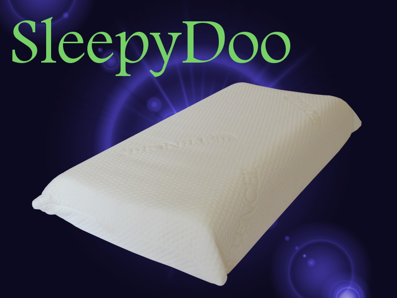 SleepyDoo5 Nackenstützkissen SleepyDoo