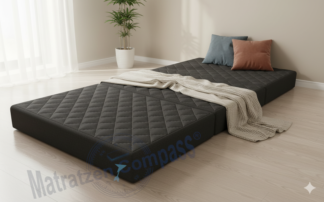 Luxus Faltmatratze Premus VS Komfort - in sehr vielen Größen