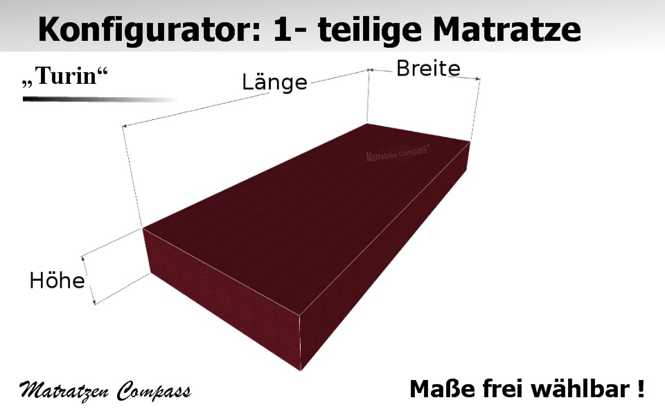 Vorschau-Turin-1-Matratzen-Konfigurator-Matratzen-konfigurieren-Matratze-konfigurieren-Matratze-konfigurierbar-Matratze-Sondermass-Matratze-nach-Mass Kaltschaummatratze nach Maß - Turin 1