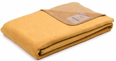 nevada-mais Wohn - und Schlafdecke Nevada 150 x 200 cm