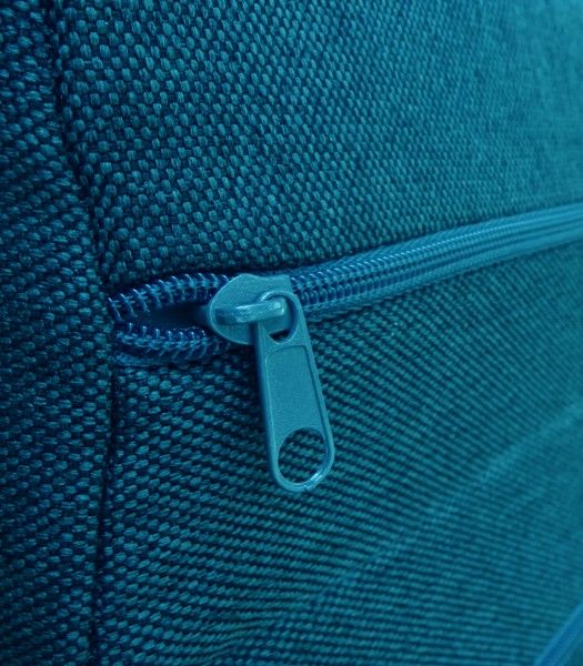 Klappmatratze Palermo Vivo 80x190x11  cm Blau