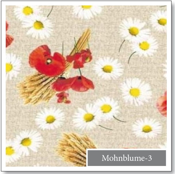 Lugana-C605-1_20-04-18 WACHSTUCH Lugana Mohnblume