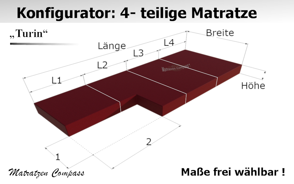 turin-4-teilige-kaltschaum-matratze-klappbar-hochwertiger-kaltschaum-masse-frei-waehlbar-klappmatratze-hochwertige-mit-sondermass-4-teilige-faltbare-matratze-3-d-ansicht Faltbare Matratze aus Kaltschaum nach Maß 4 -teilig - Turin 11