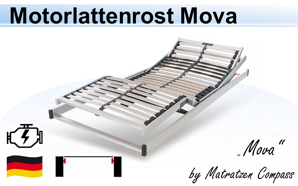 Mova-100_Standard-Motor-28-verstellbarer-Motorbettrost-Mova-Motorlattenrost-Mova-Motorfederholzrahmen-Mova-elektrischer-Motorrost-Mova-elektrischer-Lattenrost-Mova-Mova-Motor Lattenrost Mova 100 mit Motor
