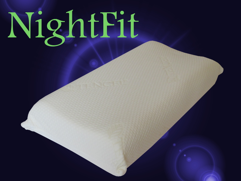 Nightfit-1 Nackenstützkissen NightFit