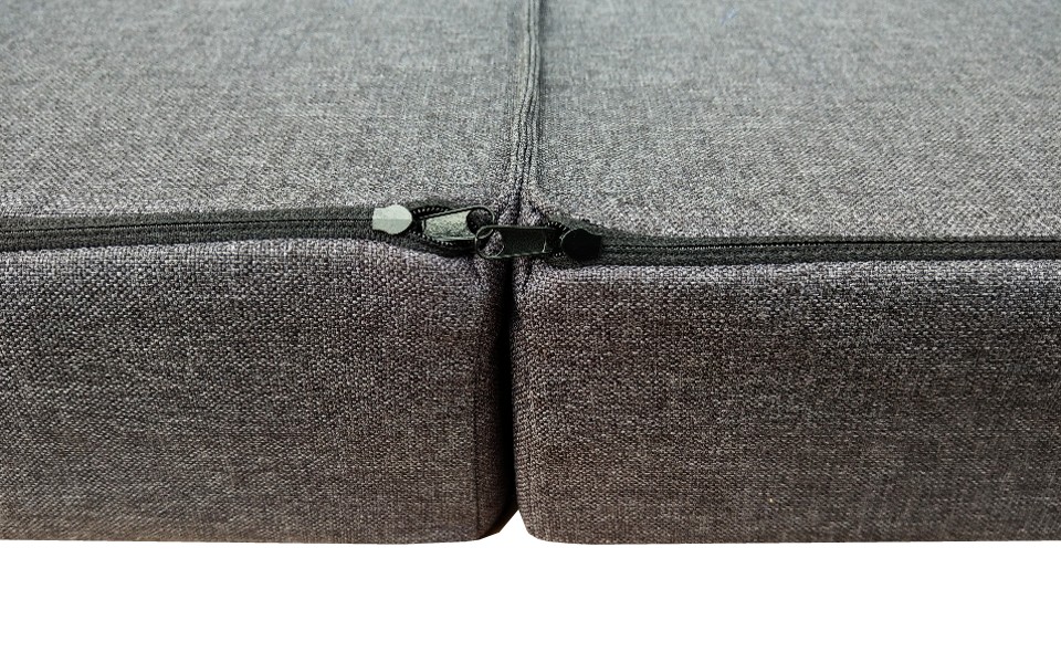 Home & Travel Faltmatratze und Klappmatratze Ferrara 100x195x10 cm