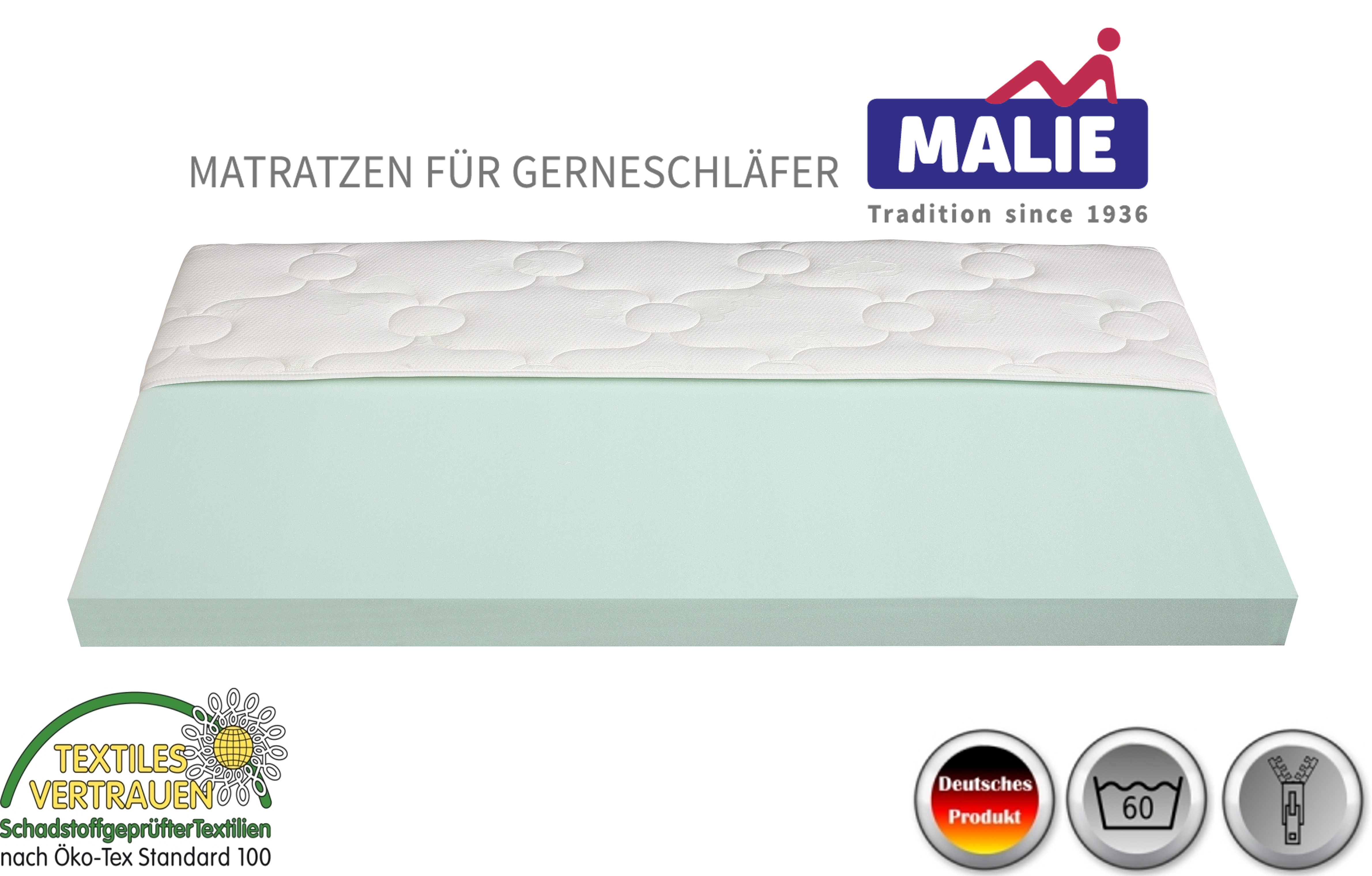 Malie_Kindermatratze_BenjaminMTn3LByA7QUje Malie Benjamin Kindermatratze