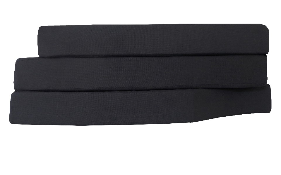 komfortable Faltmatratze Riviera VW Bus T5 T6, B129/145 x L195