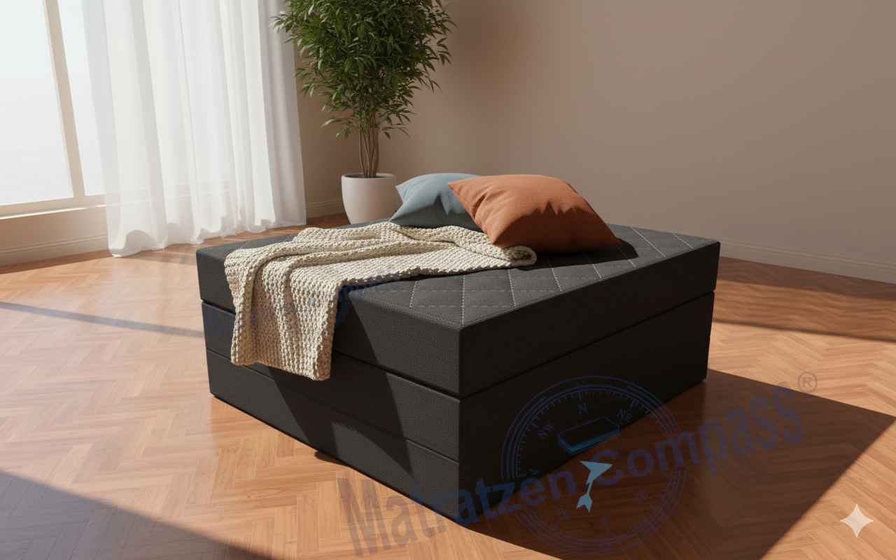 Luxus Faltmatratze Premus VS Komfort - in sehr vielen Größen
