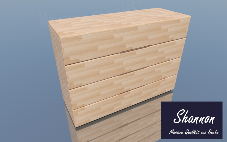 qualitative-kommode-shannon-buche-lackiert-120x88x45-natuerlich-nachhaltig Kommode Shannon in 120x88x45 cm - natürlich nachhaltig