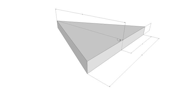 Testartikel - Nicht bestellbar - SF Spannbetttuch Magnifico Form 7-1 - Dreieck