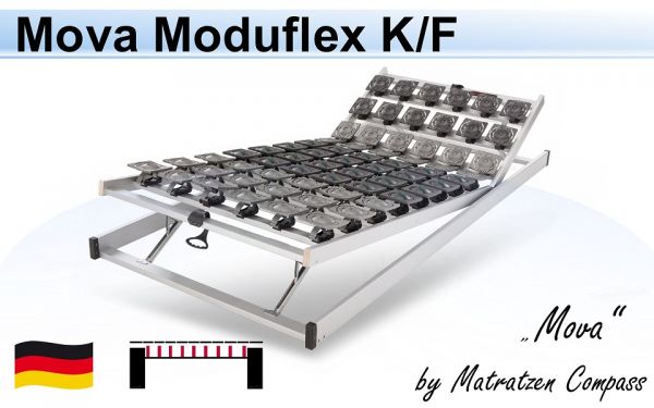 Lattenrost Mova 500 KF Moduflex